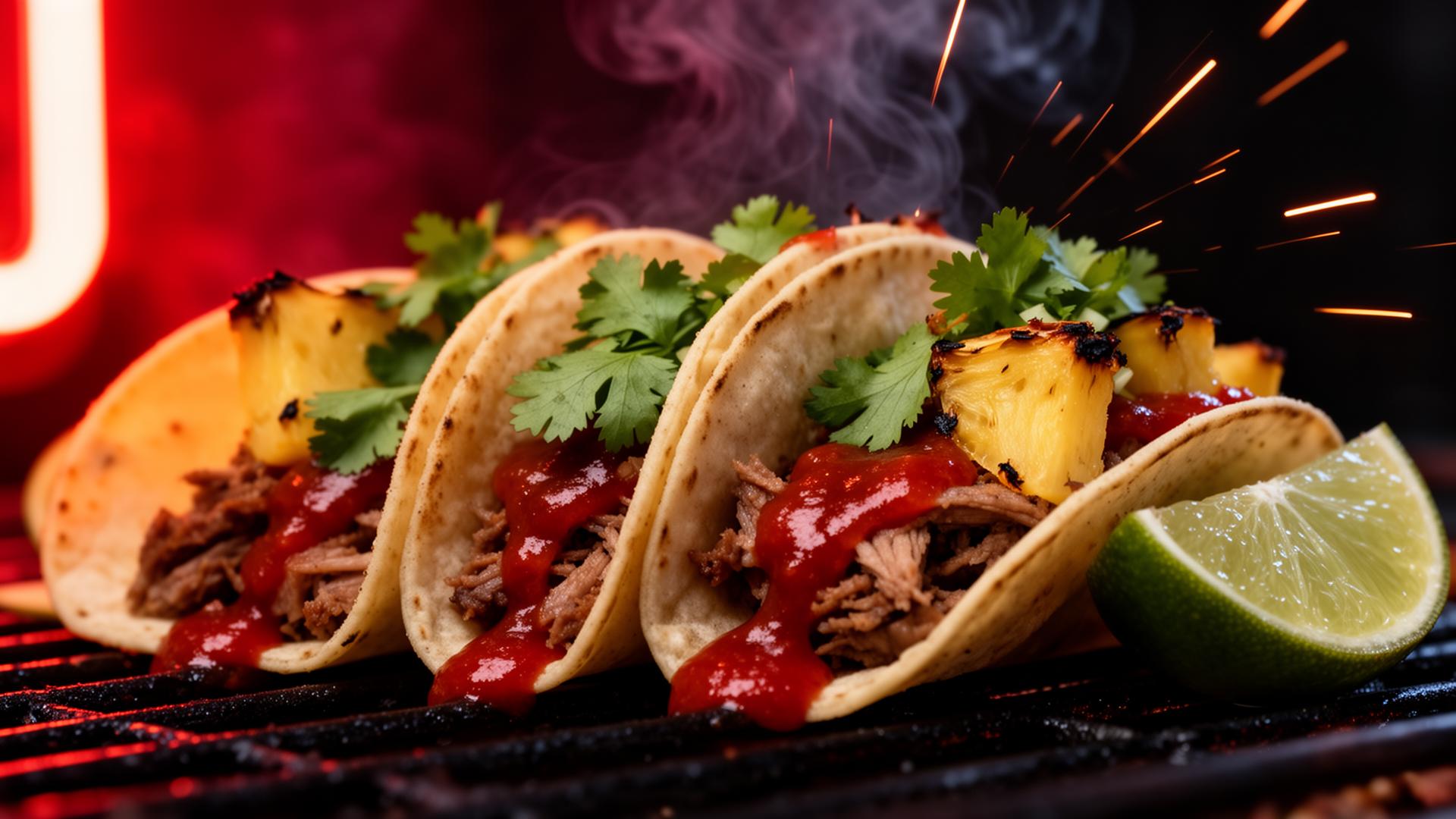 Street tacos